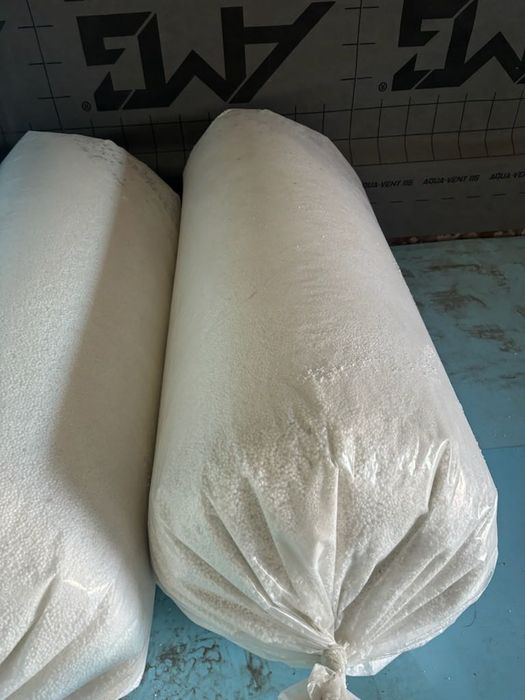 Granulat styropianowy PS/XPS