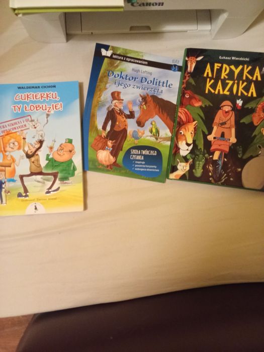 Wyprzedaż tanie lektury