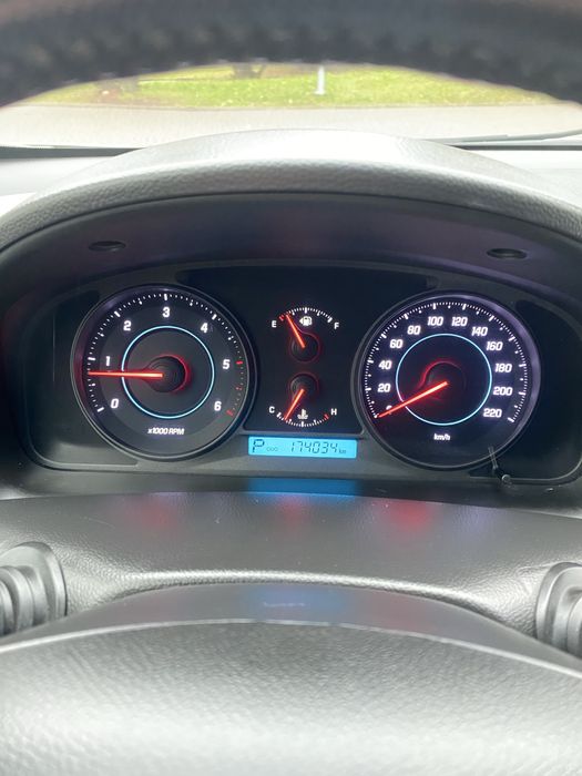 Chevrolet Captiva 2012р. 2.2 дизель Автомат. 4х4