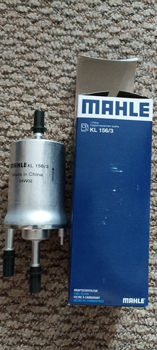 Паливний фільтр Mahle 156/3
