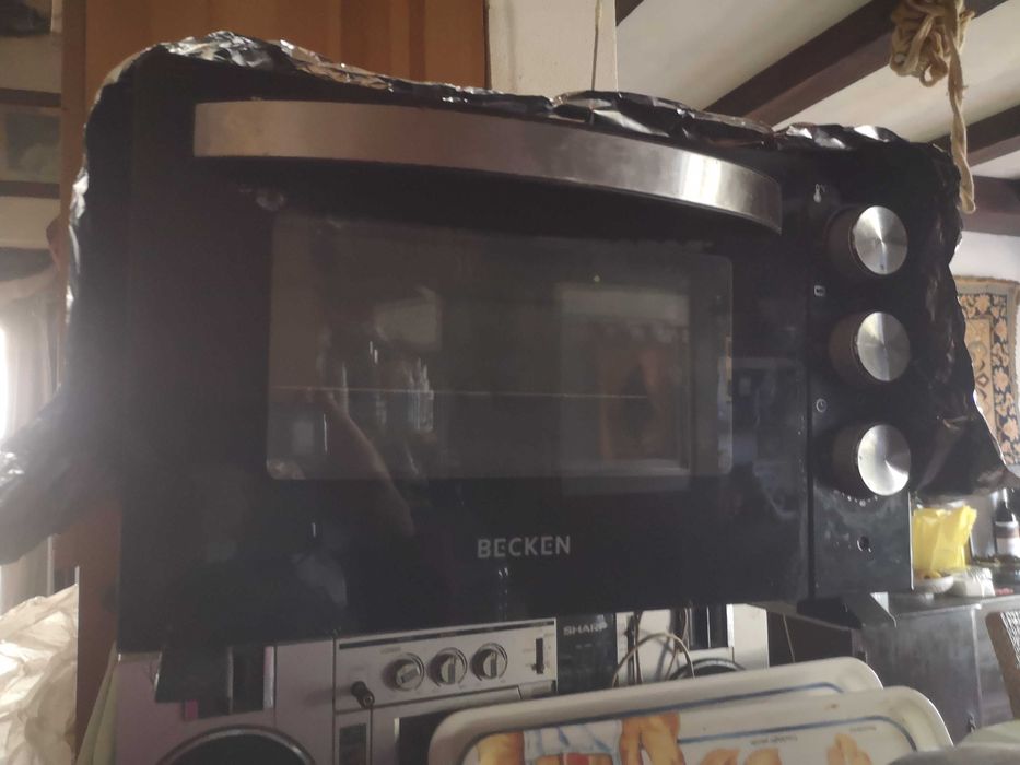 Forno elétrico Becken