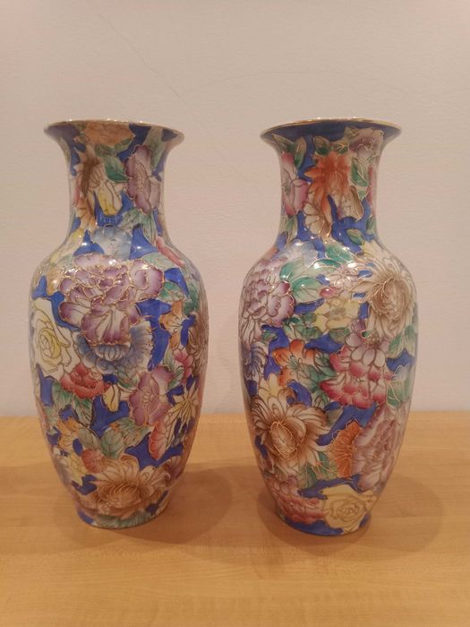 Jarra Chinesas SatSuma