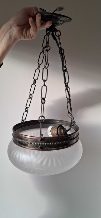 Lampa wisząca sufitowa