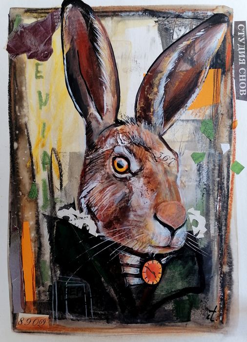 Workshop individual de arte