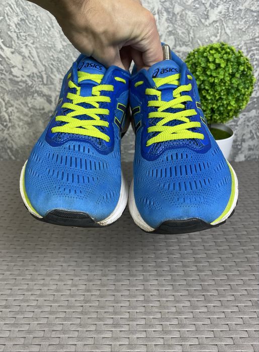 ASICS Gt-Xpress 2 кроссовки 44 размер спортивные синие