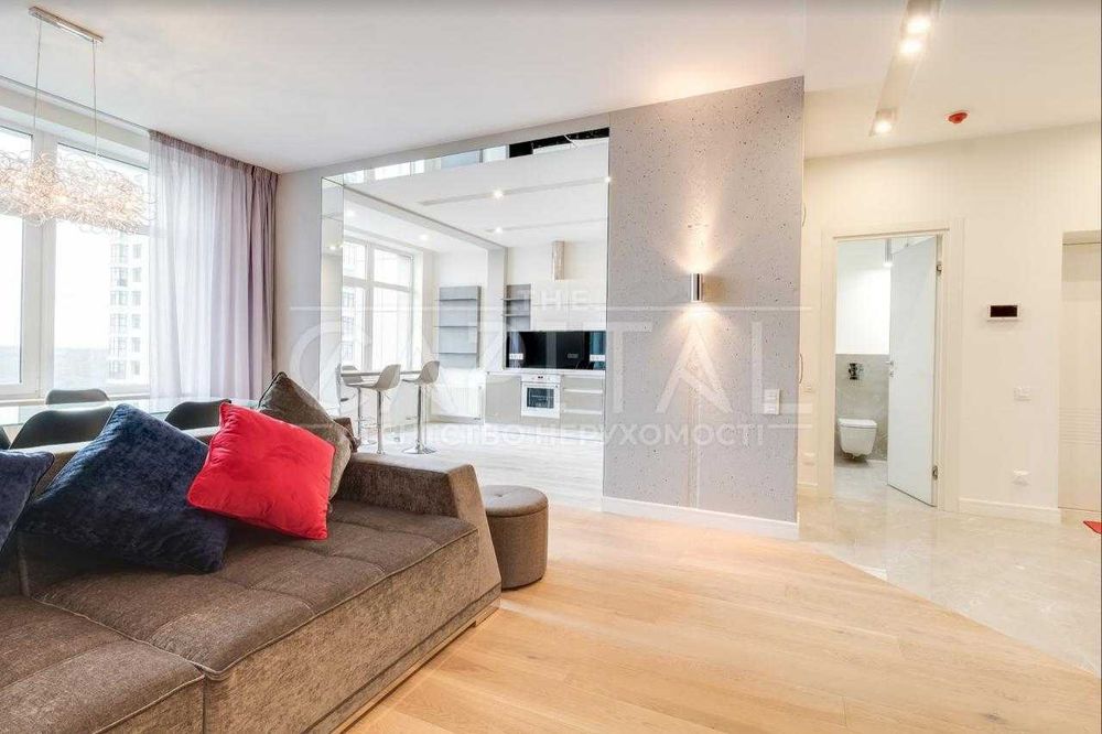 2-кімнатна квартира за адресою вул. Андрія Верхогляда (площа 90 м²) - Atlanta.ua - фото 5