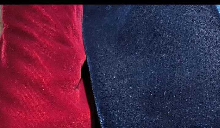 тканина велюр оксамит, ткань бархат велюр