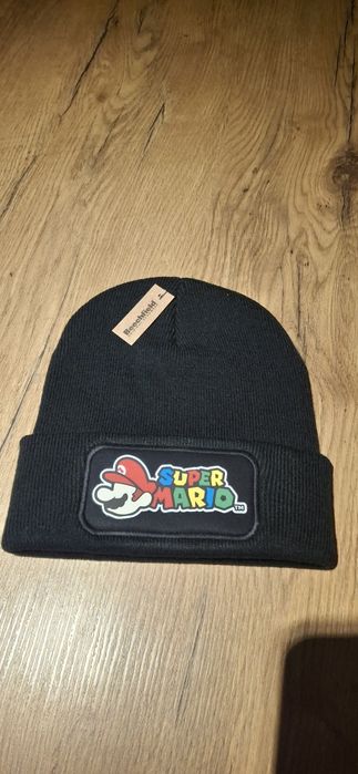 Czapka zimowa MARIO