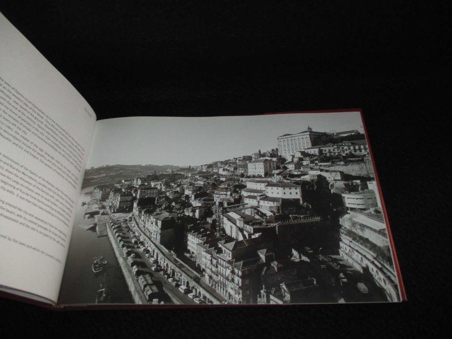 Livro A Taste of Porto Turismo de Portugal 2000