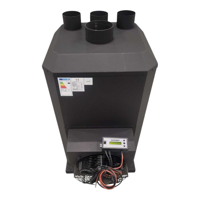 Piec Nadmuchowy 20 kw Bartmet Nagrzewnica Powietrza