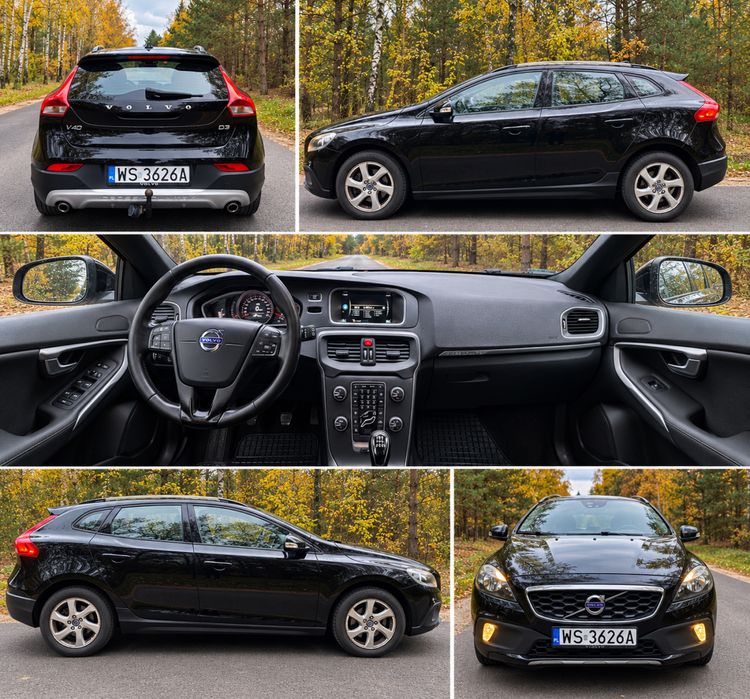 Volvo V40 D3 2.0 150KM