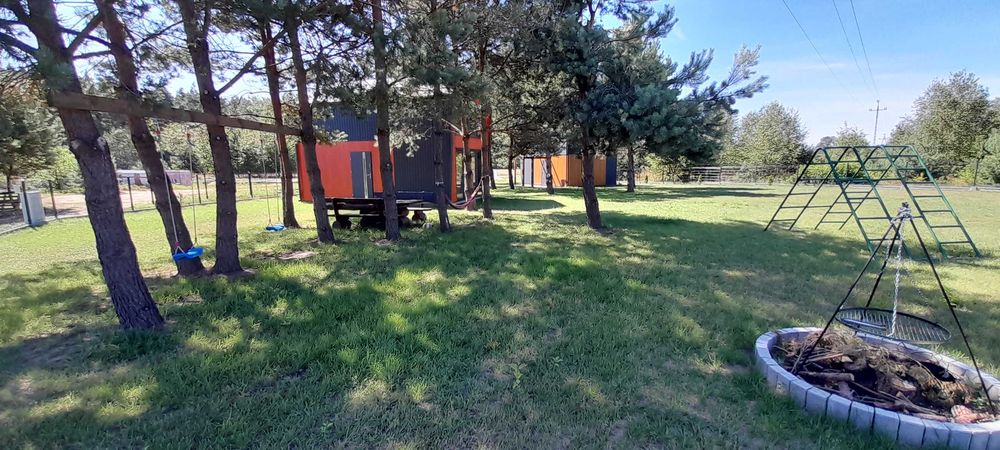 SIP-POL domki 6cio osobowe wynajem SALA imprez panieński Jacuzzi sauna