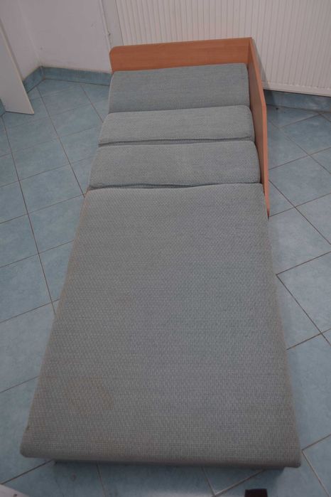 narożnik/ łużko składane