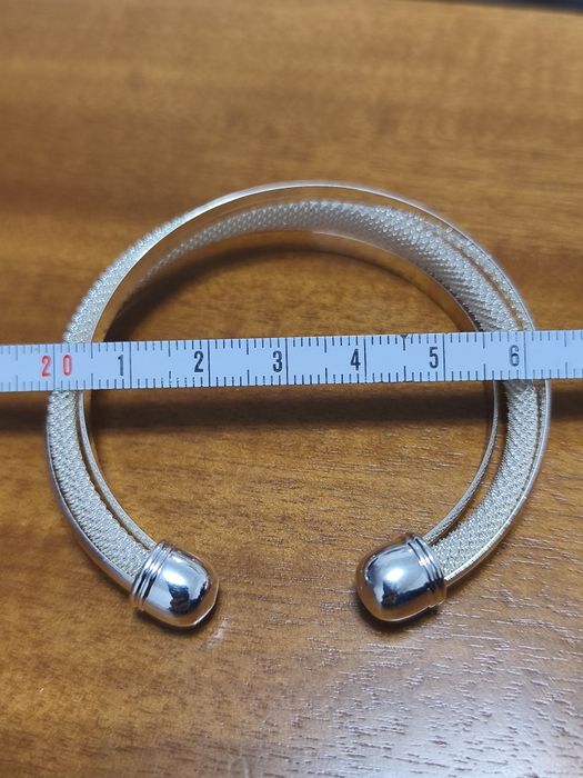 Pulseira Cobra PRATA