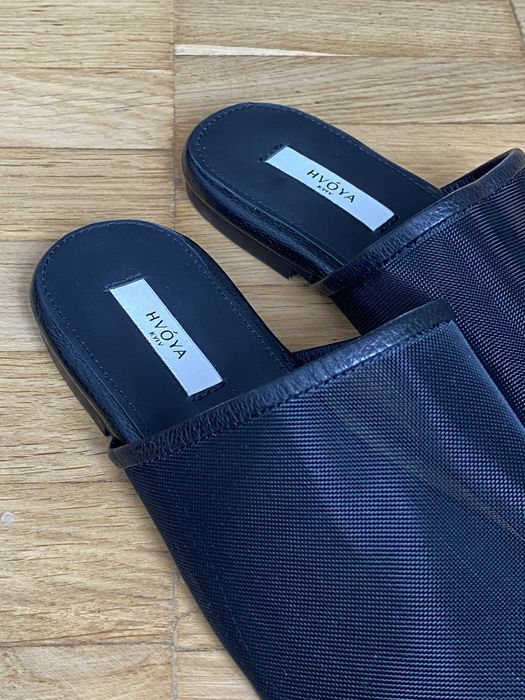 Мюлі сітчасті Hvoya