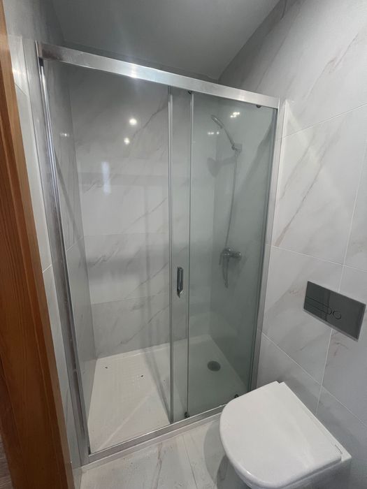 Base de duche + resguardo