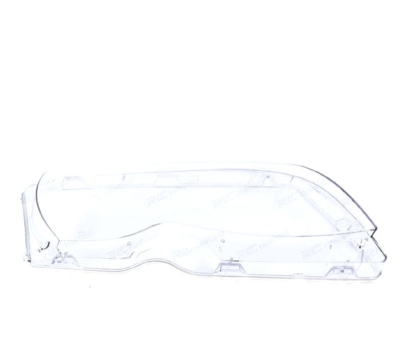 VIDRO FARÓL OPTICA FRONTAL DIREITA BMW E46 BERLINA TOURING 01-05