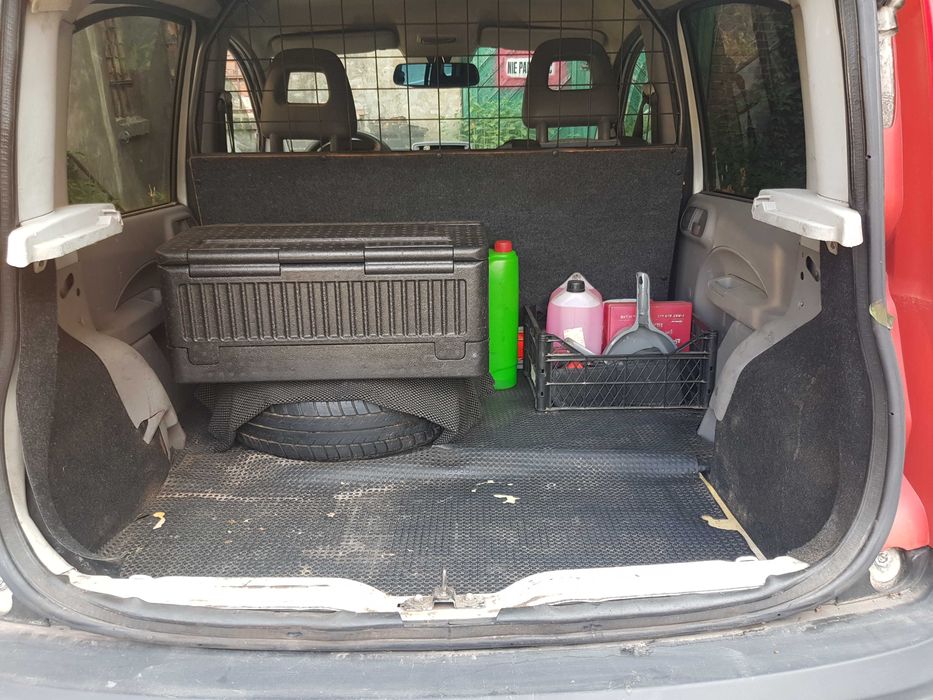 Fiat Panda VAN 2004