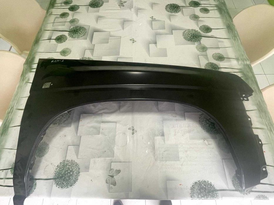 Guarda Lamas Direito NOVO Nissan Terrano