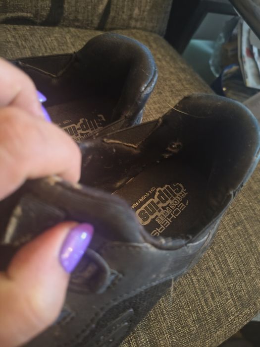 Buty skechers używane