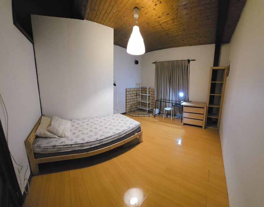 Quarto solteiro despesas incluídas