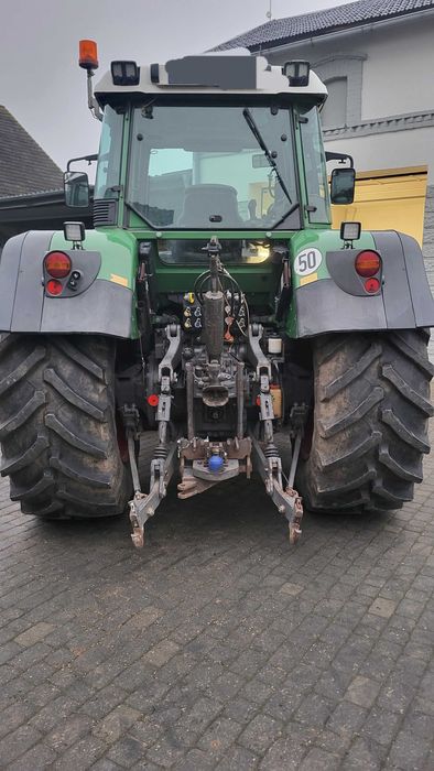 Fendt 718 vario TMS 2011r