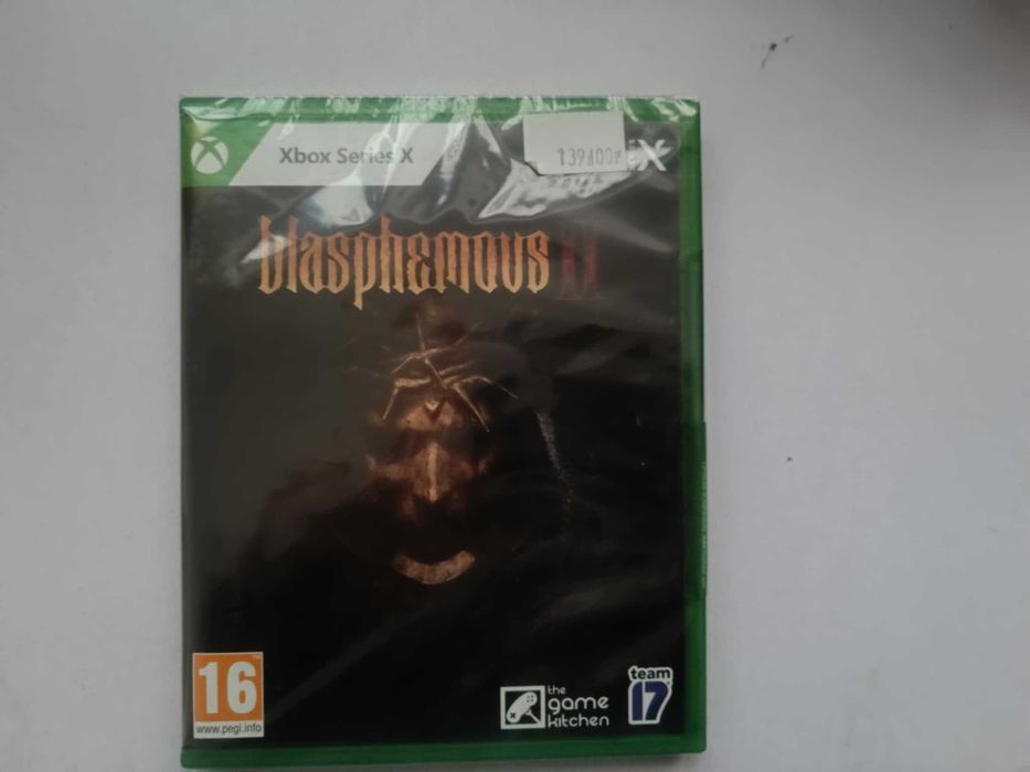 Blasphemous II XBOX seria X