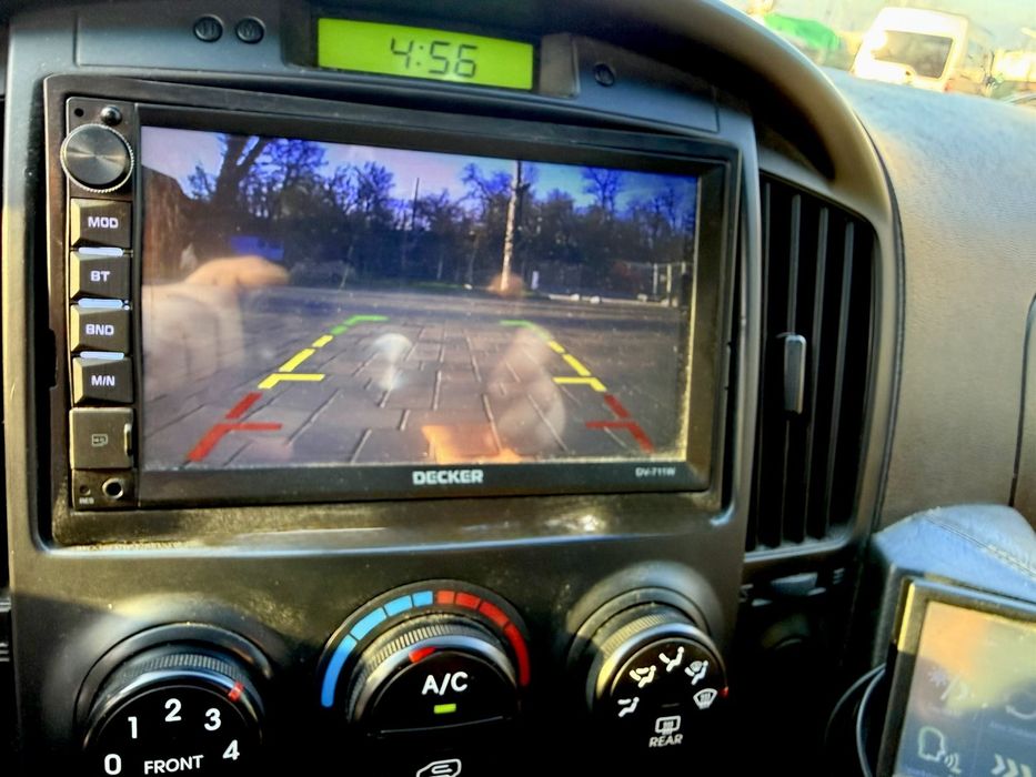 Hyundai H-1, 2012 р, 2,5 л дизель турбіна, Вантажний бус з пневмою!!!