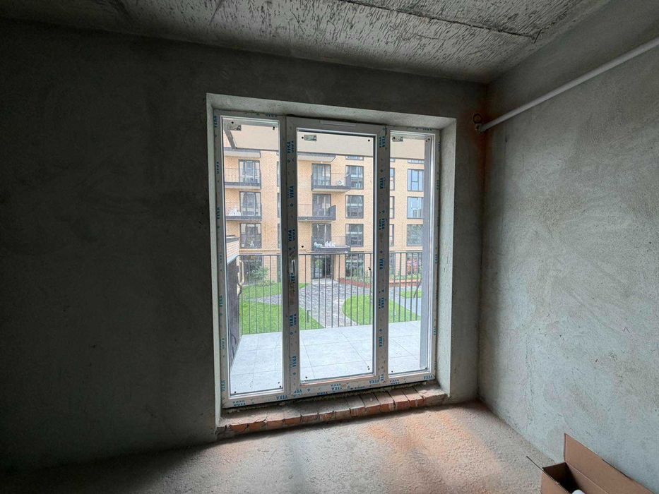 Продаж 1кімн.кв на вул. В. Великого, ЖК "Wabi 2". Квартира з терасою