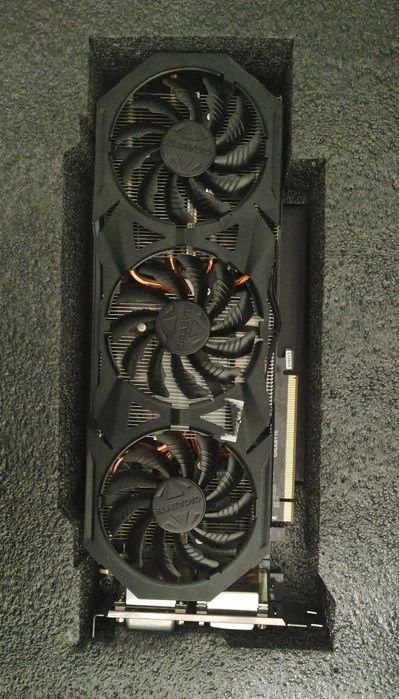 Karta Graficzna Geforce GTX 960 G1 Gaming 4GB RAM GDDR5