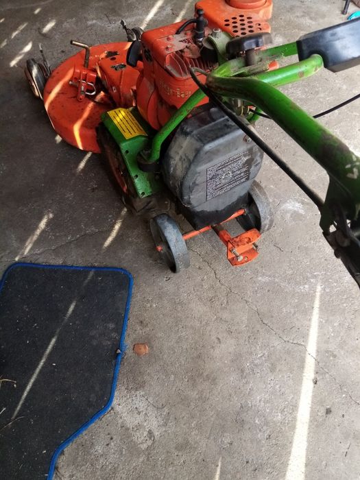 Kosiarka spalinowa traktorek Agria 400