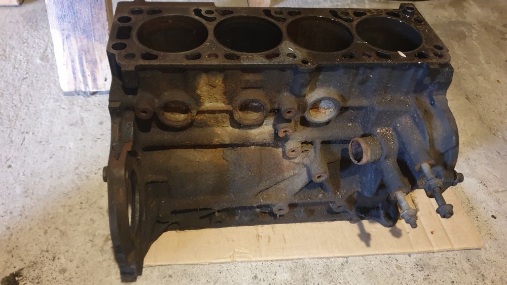 Део Эсперо 2.0i Двигатель под разбор