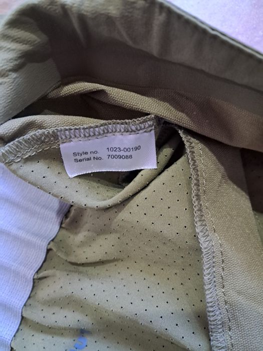 Шорти Mammut SertigShorts