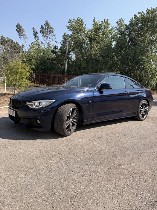 Bmw 425D pack M coupé