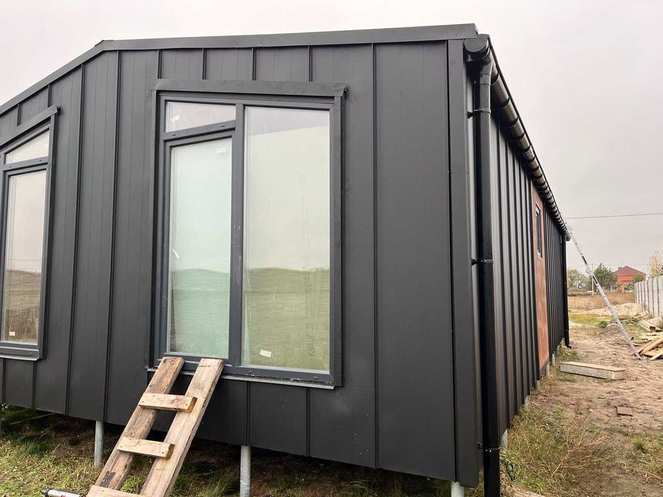 Ремонт дахів, перекриття, утеплення — швидко та якісно!