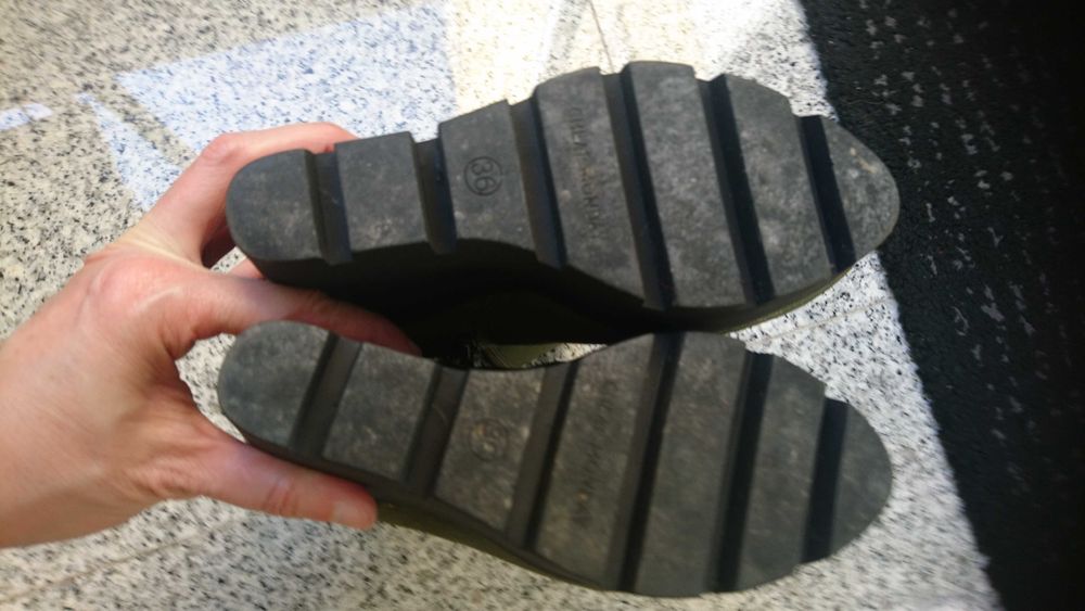 Botas de senhora CHEAP MONDAY