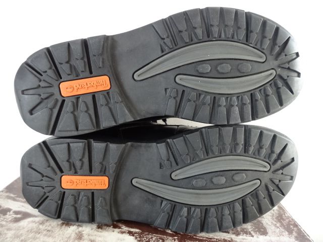 Buty TIMBERLAND roz 42,5 Skóra Waterproof Półbuty Trzewiki Zimowe