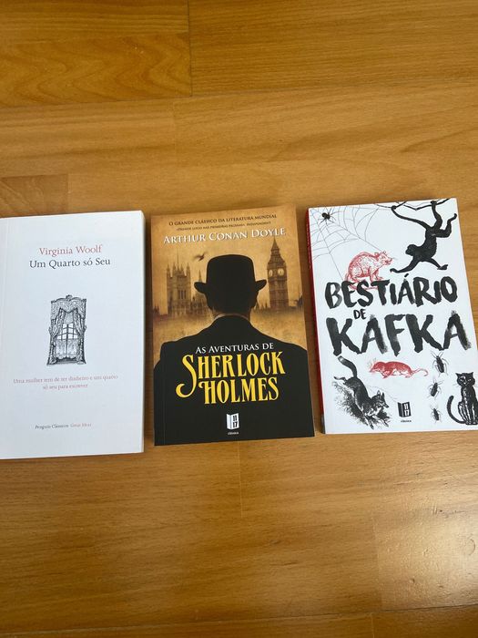 Livros de Bolso Clássicos