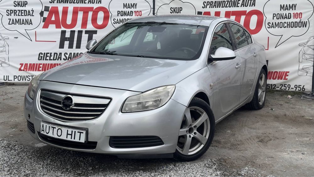 Opel Insignia