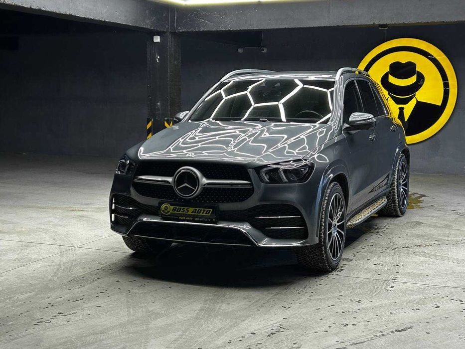 Mercedes-Benz GLE 350 D 2019
