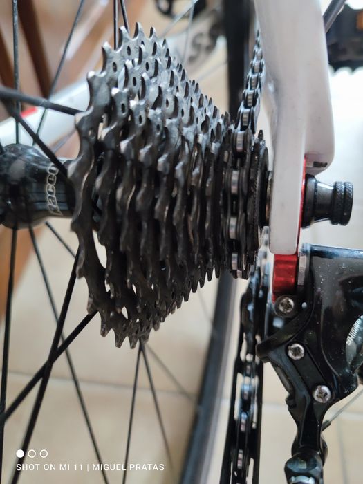 Bicicleta estrada MASSI