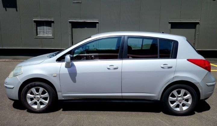 Nissan Tiida 1.5 dCi (186 KM Speed) – Várias Peças Novas