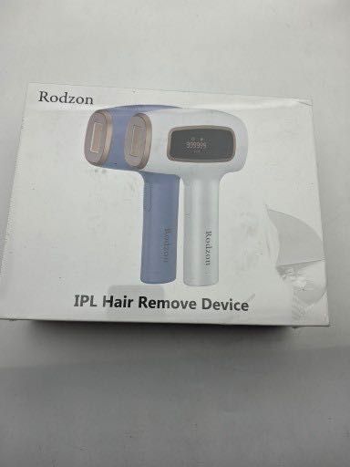 Depilator laserowy IPL.