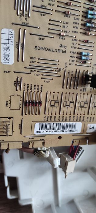 Плата керування холодильника ARISTON