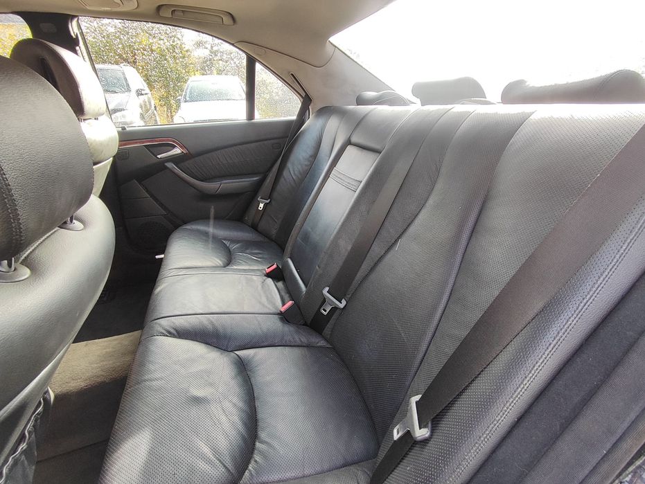 S320 CDI pełen lift pierwszy lakier totalnie bez rdzy europa