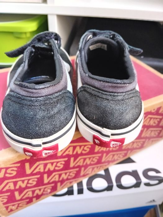 Tenis vans original