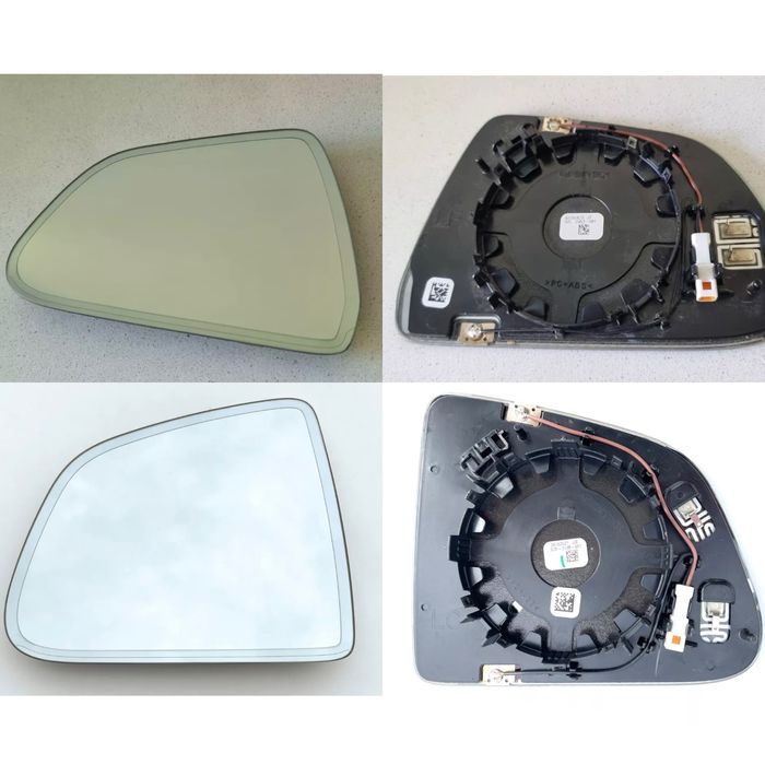 Дзеркало корпус TESLA 3 S X Y елемент кришка зеркало мотор