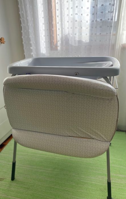 Chicco Cuddle & Bubble Comfort Grey Melange