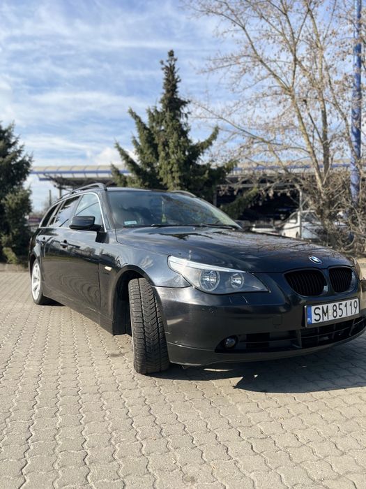 BMW E61 M47 2.0 DIESEL