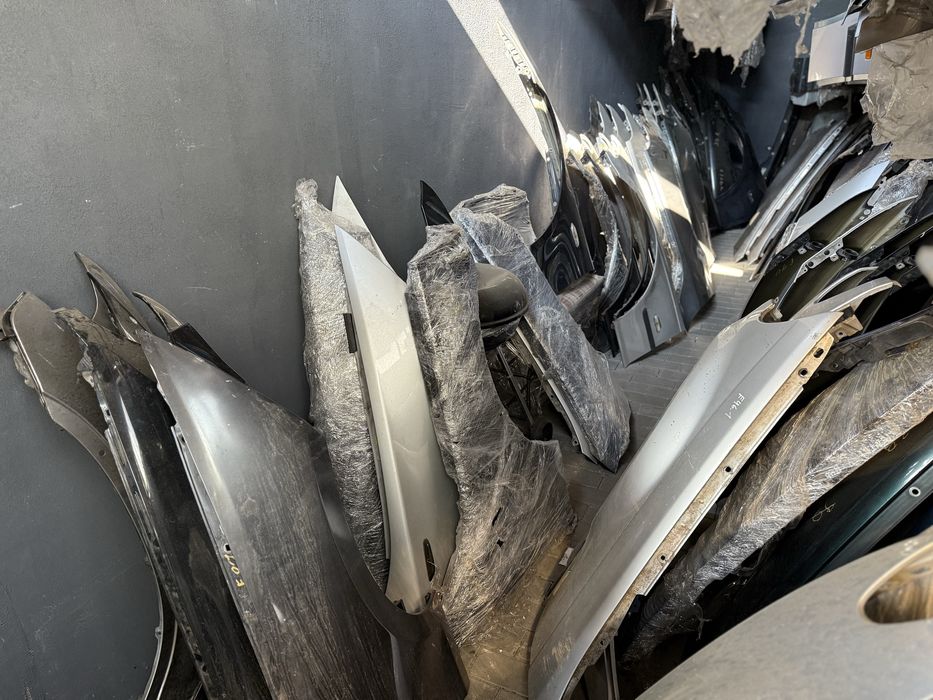 Крило BMW Е39 Е46 Е53 Е60 Е61 Е65 Е66 E70 Е87 Е90 Е91 F10